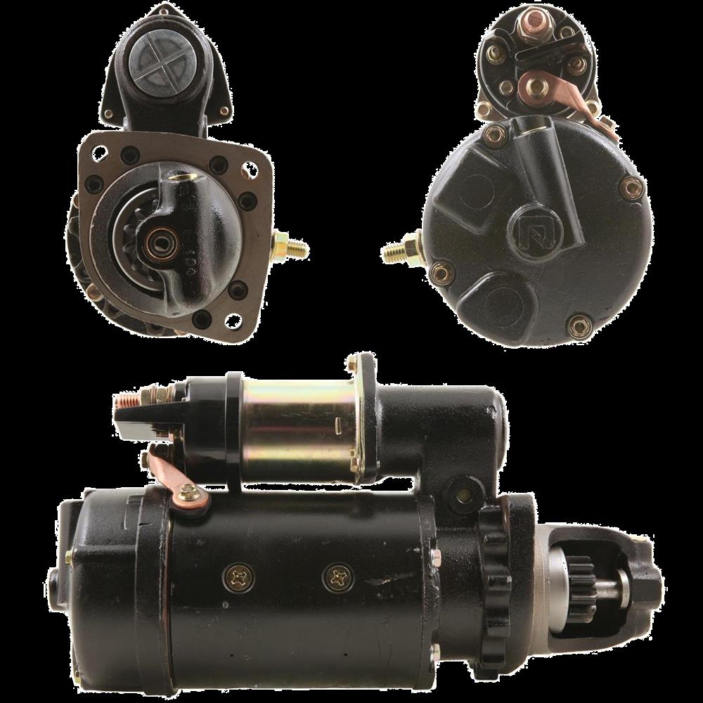 Neu Anlasser passend für Caterpillar 7.0 kw 24 Volt 1993918+