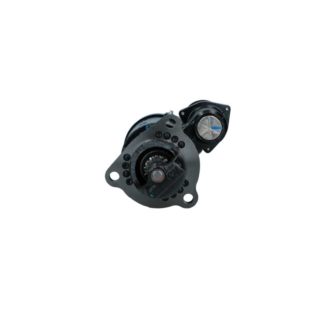 Remy Neu Anlasser passend für Caterpillar 8.0 kw 24 Volt 1990453