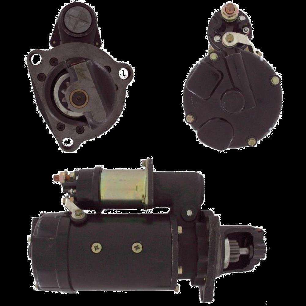 Neu Anlasser passend für Caterpillar 4.0 kw 24 Volt 1113254+