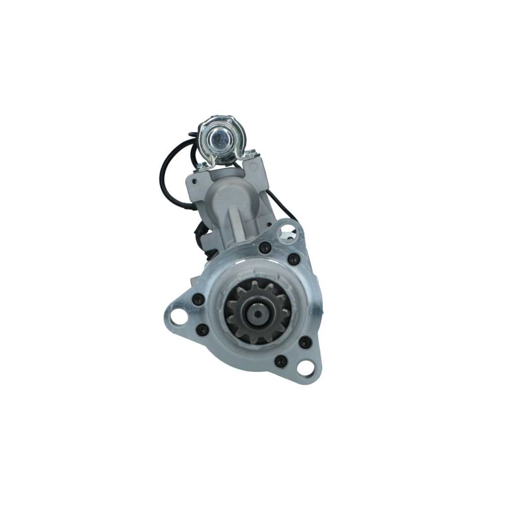 Neu Anlasser passend für Cummins 8.2 kw (Remy Type) 24 Volt RNL8200330