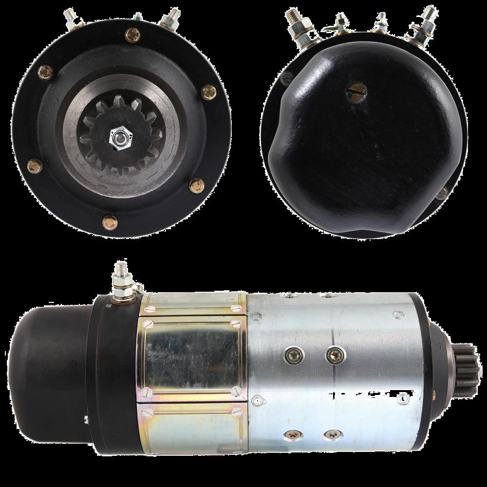 SEG Neu Anlasser passend für Cummins 18 kw 24 Volt 1615002