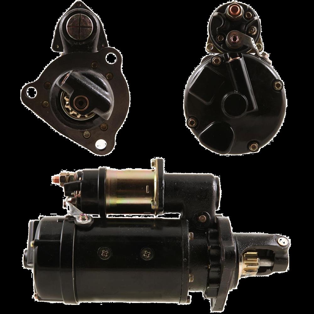 Neu Anlasser passend für Caterpillar 7.5 kw 24 Volt 10461016+