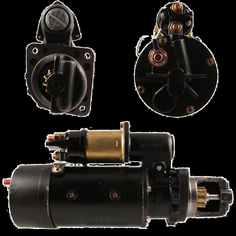 Neu Anlasser passend für Caterpillar 7.5 kw 24 Volt 10461204+