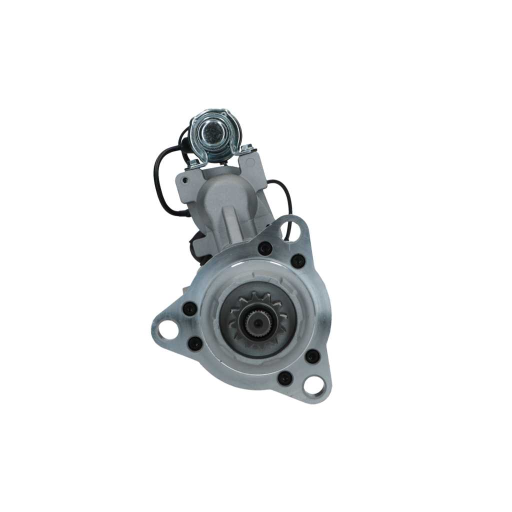 Neu Anlasser passend für Caterpillar 7.5 kw 24 Volt RNL8200268