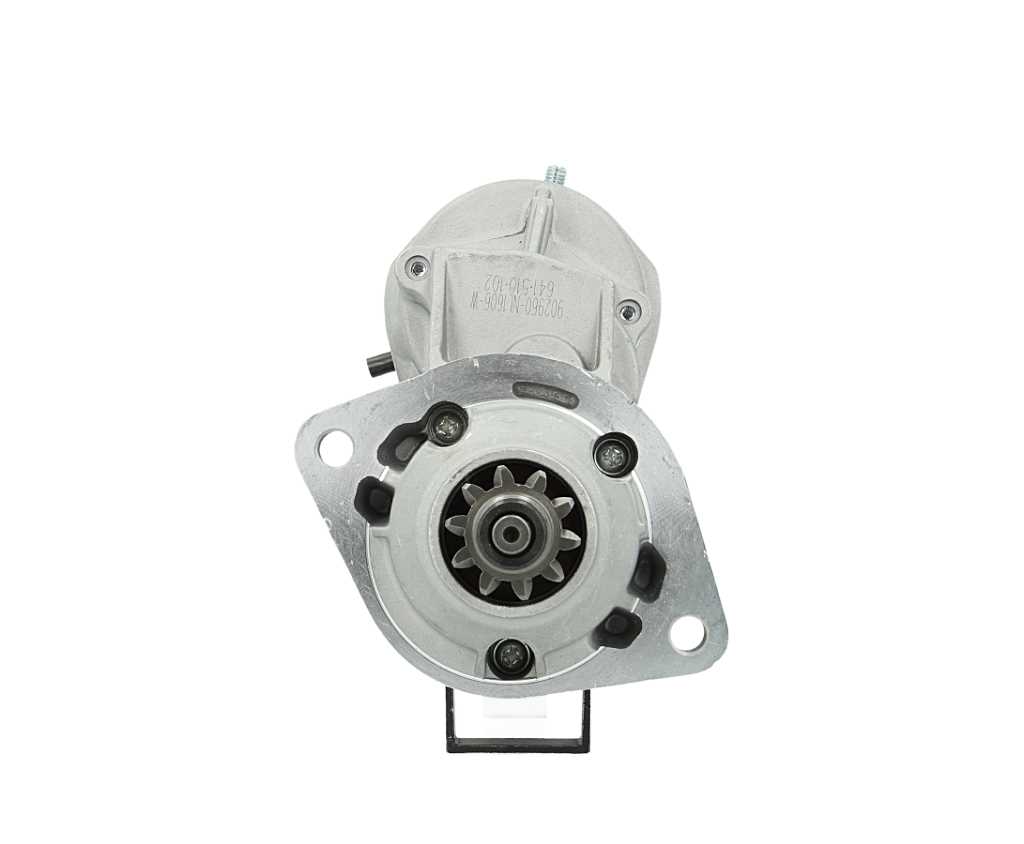 Neu Anlasser passend für Caterpillar 4.5 kw 24 Volt 228000-7900+