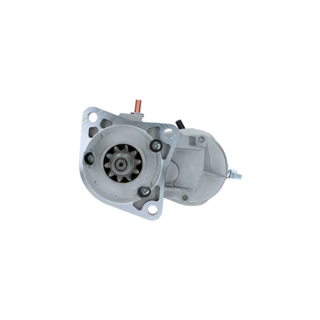 Neu Anlasser passend für Cummins 4.5 kw 24 Volt RNL228000-8850