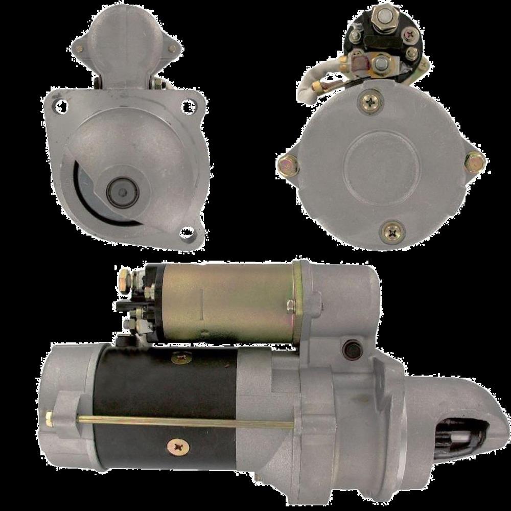 Neu Anlasser passend für Cummins 4.0 kw 24 Volt 10479616+