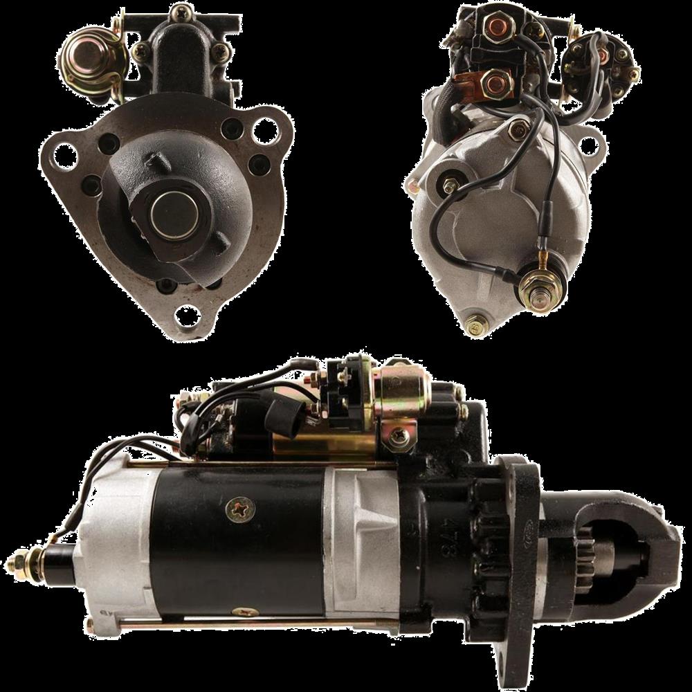 Neu Anlasser passend für Caterpillar 7.5 kw 24 Volt M4T95478+