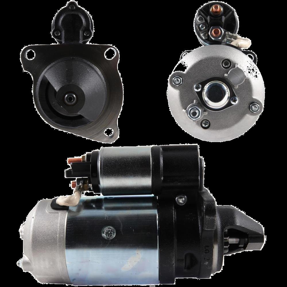 Mahle Neu Anlasser passend für Massey Ferguson 2.8 kw 12 Volt MS149