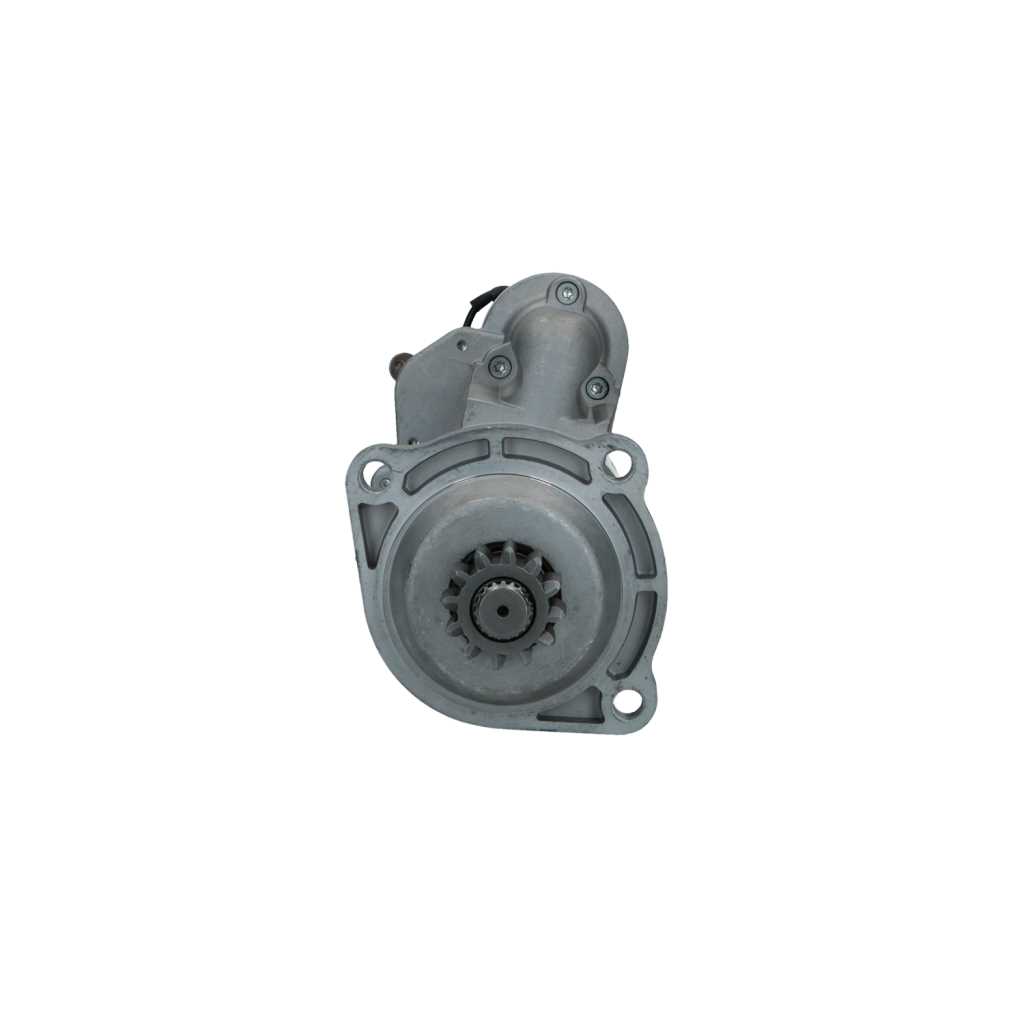 Neu Anlasser passend für Liebherr 7.5 kw 24 Volt RNL330014