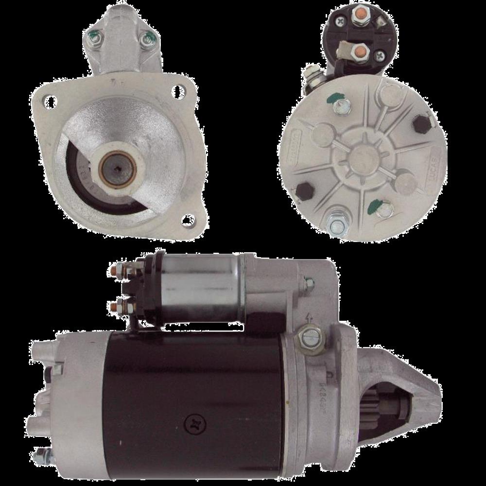 Prestolite Neu Anlasser passend für Leyland 2.1 kw 12 Volt 20500120