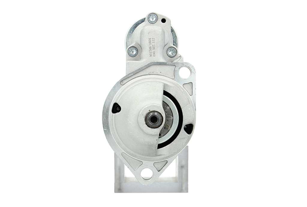 Neu Anlasser passend für Lombardini 1.1 kw 12 Volt 0001107046+