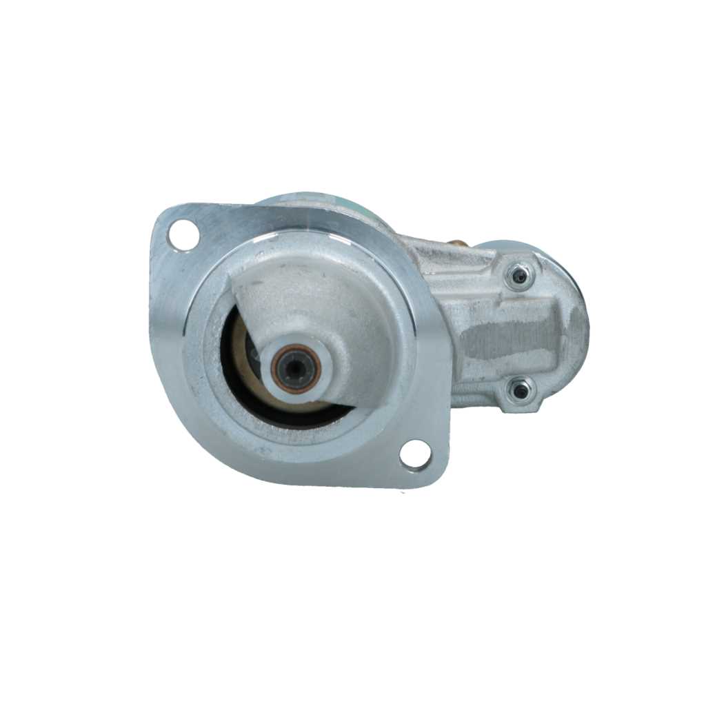 Valeo Neu Anlasser passend für Ruggerini 1.2 kw 12 Volt D9E50