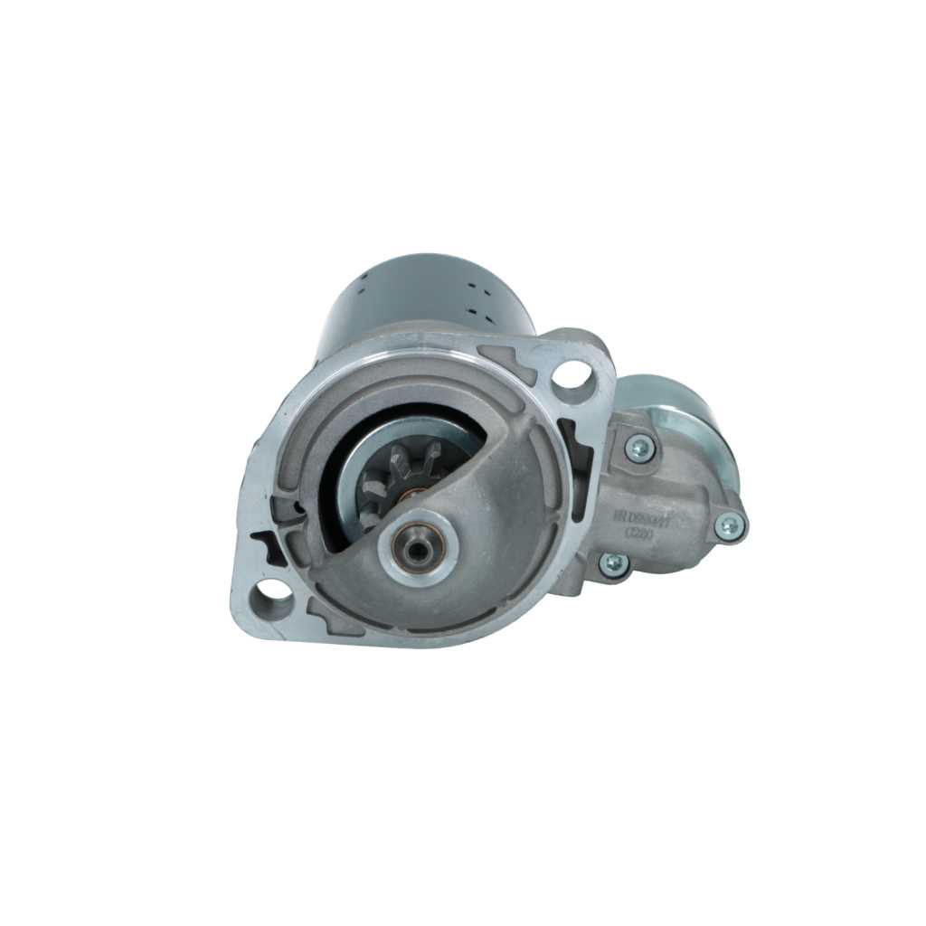 Neu Anlasser passend für Lombardini 1.8 kw 12 Volt RNL109047