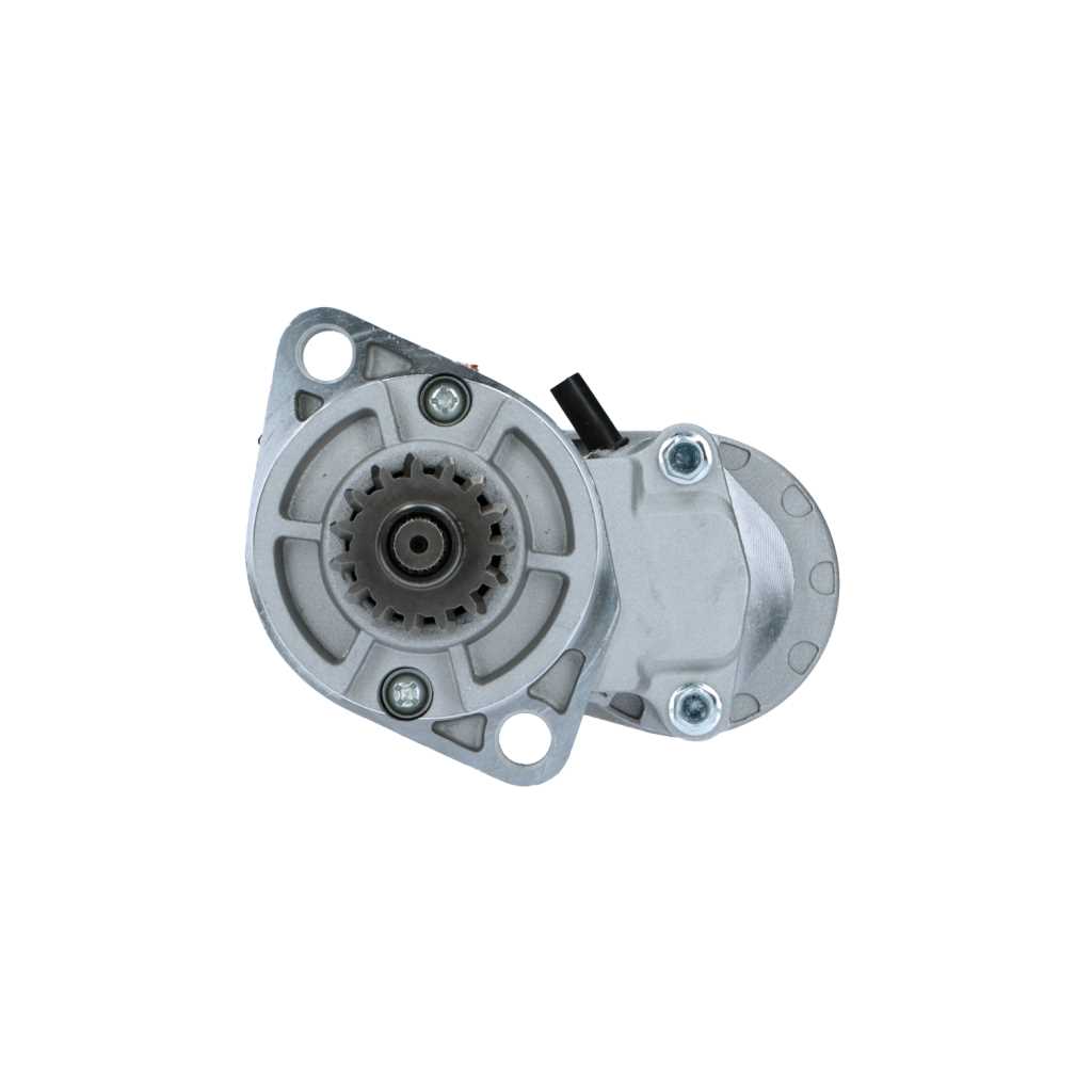 Neu Anlasser passend für Kubota 2.0 kw 12 Volt RNL03101-3180