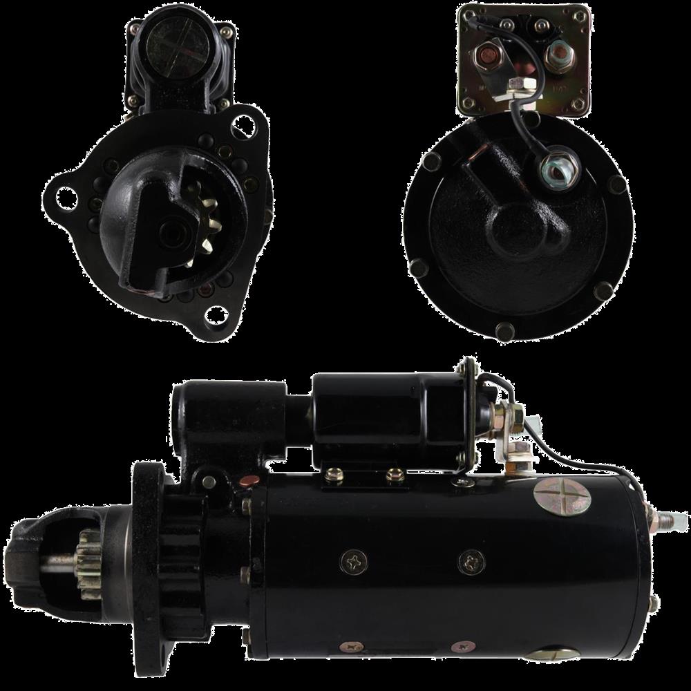 Neu Anlasser passend für Cummins 8.5 kw 12 Volt 10461056+