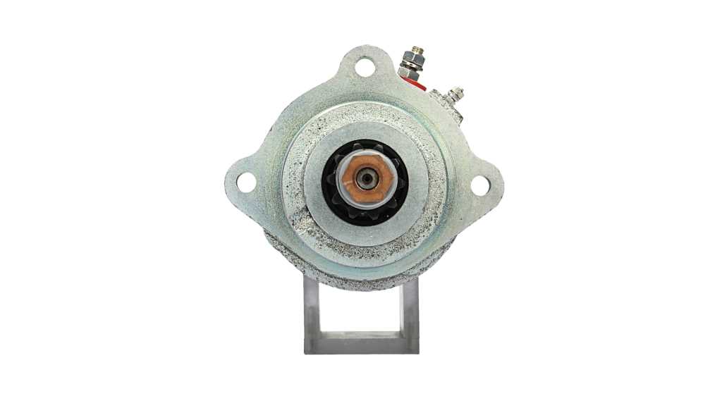 Prestolite Neu Anlasser passend für Perkins 3.6 kw 12 Volt CA4512-52N