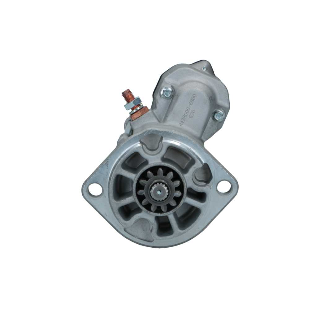 Neu Anlasser passend für Cummins 2.7 kW