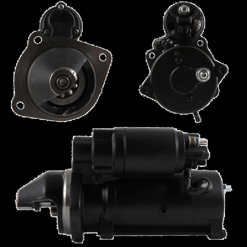 Mahle Neu Anlasser passend für Perkins 3.2 kw 12 Volt MS660