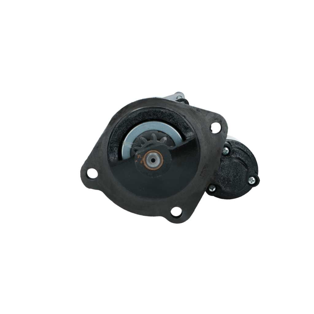 Neu Anlasser passend für Massey Ferguson 3.2 kw 12 Volt RNLMS21