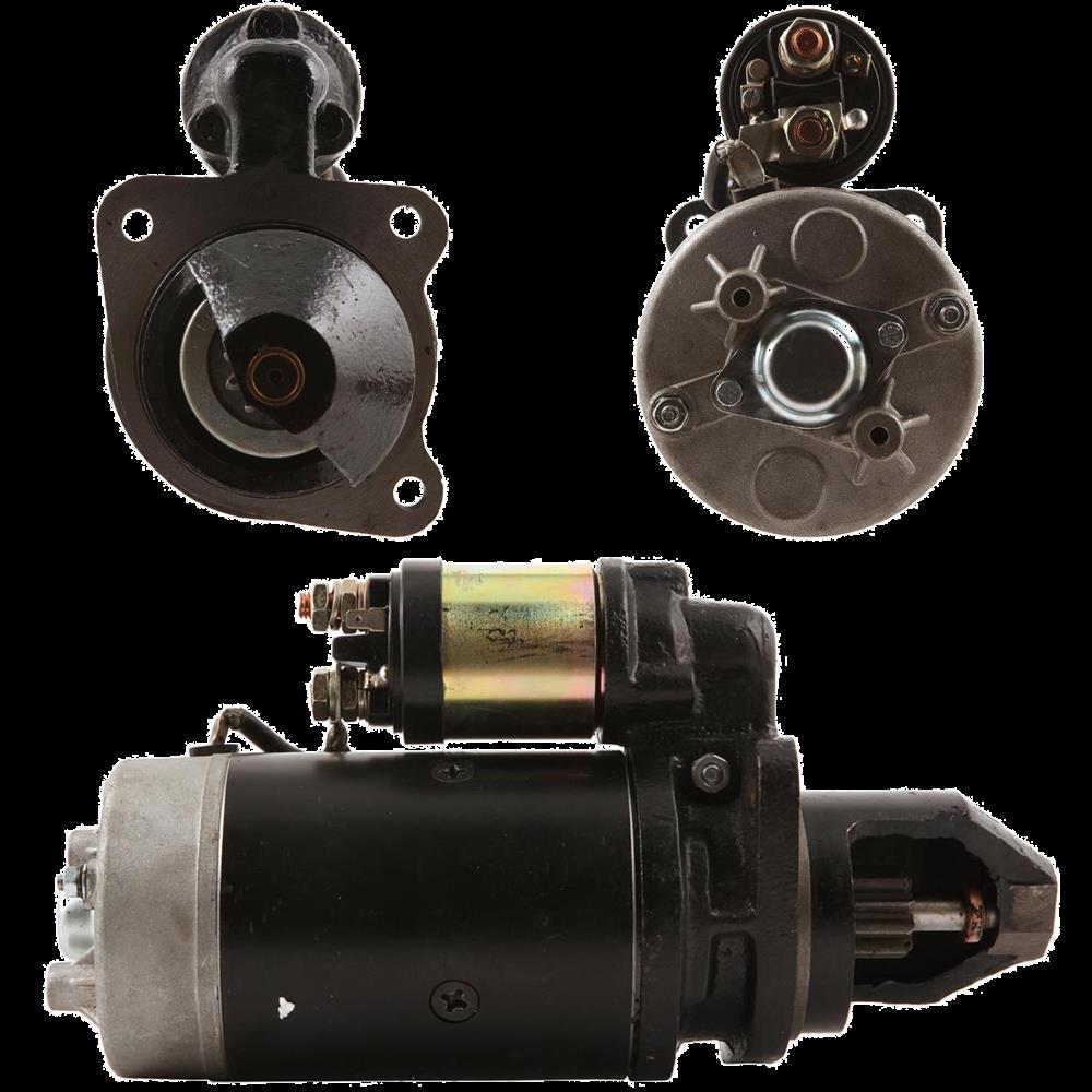 Neu Anlasser passend für Cummins 3.0 kw 12 Volt 0001367080+