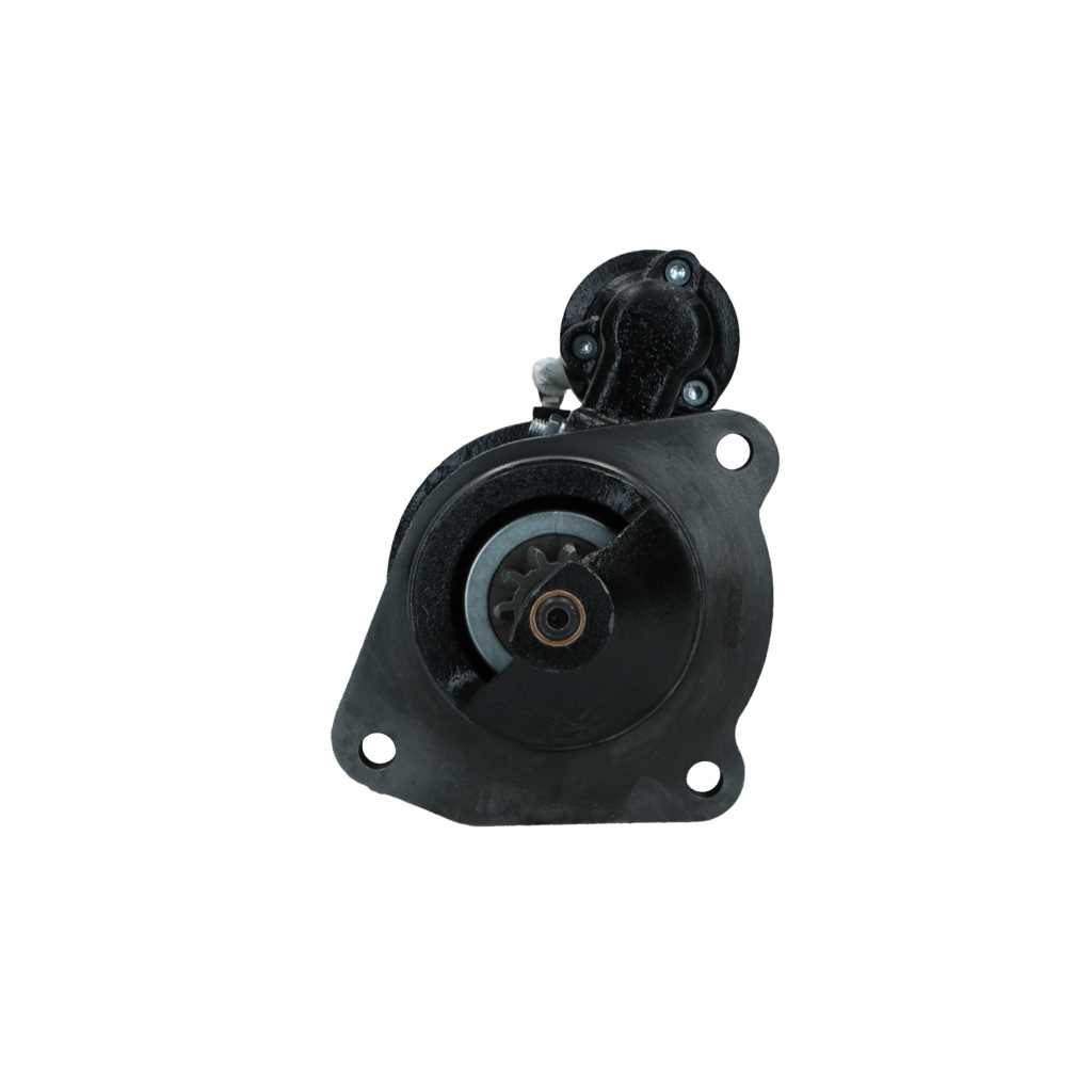 Neu Anlasser passend für Ford / Iveco 4.0 kw 24 Volt RNL368038