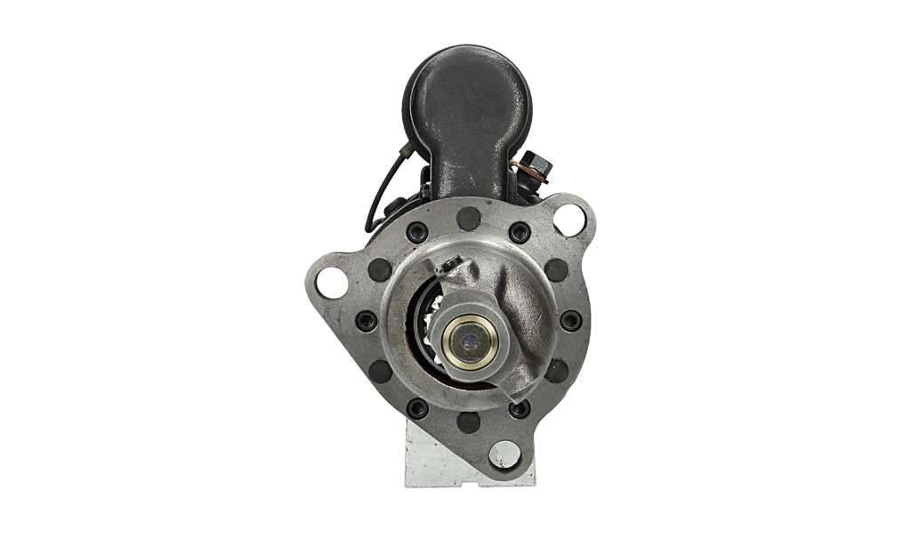Prestolite Neu Anlasser passend für Perkins 8,3 kw 24 Volt MS1-409A