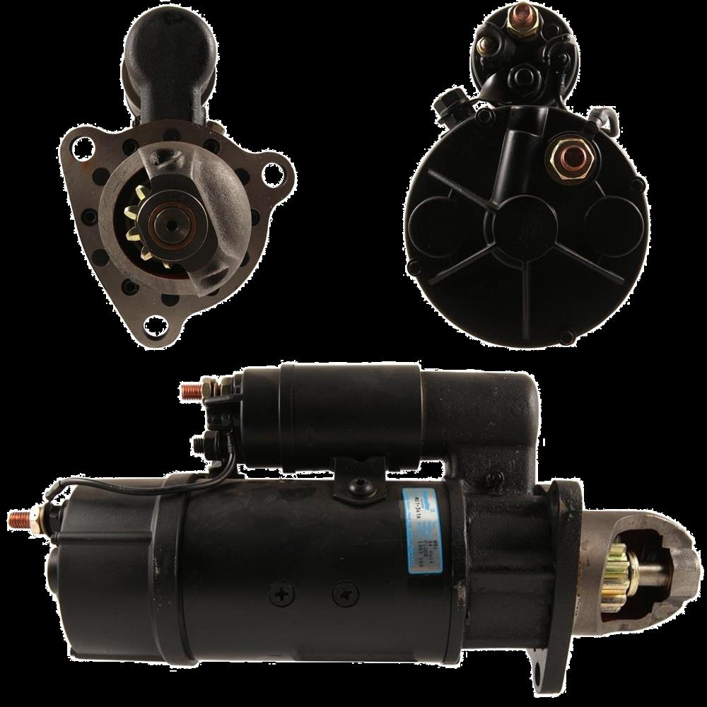 Prestolite Neu Anlasser passend für Cummins 8.3 kw 24 Volt MS1-401A