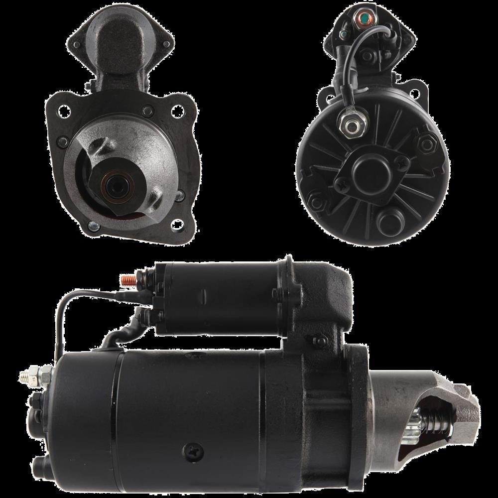 Prestolite Neu Anlasser passend für Cummins 5.5 kw 24 Volt MS4-405