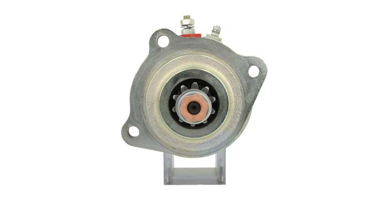 Prestolite Neu Anlasser passend für Perkins 6.5 kw 24 Volt CA4524-55N