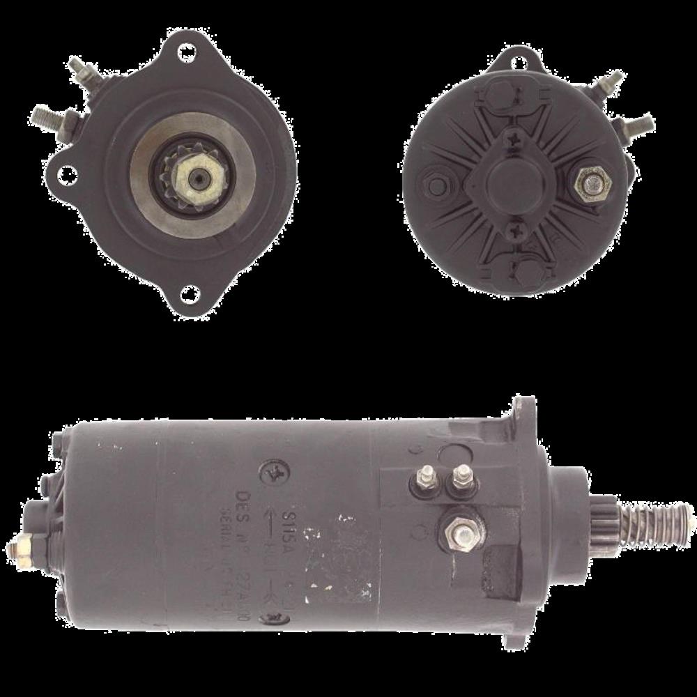 Neu Anlasser passend für CAV 5.5 kw 24 Volt 701308113+