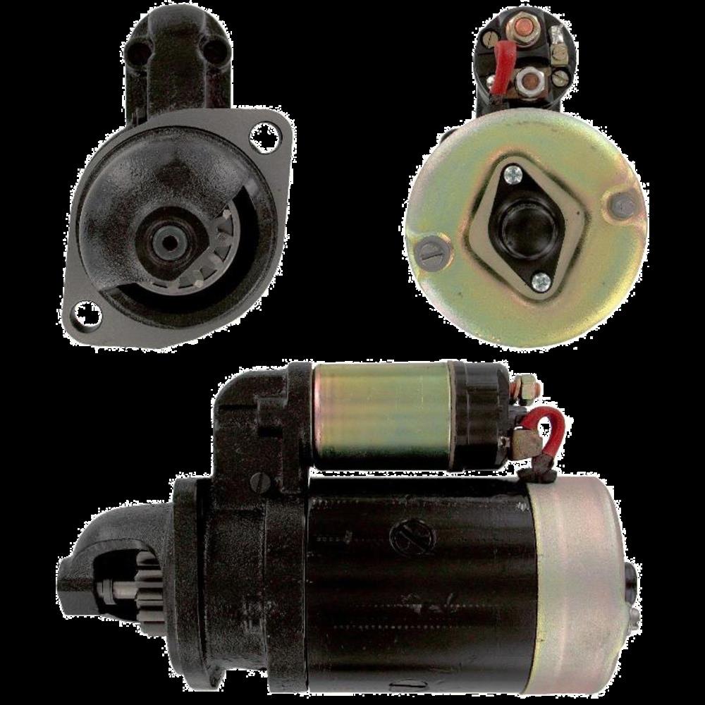 Neu Anlasser passend für Hatz 1.35 kw 12 Volt 0001311054+