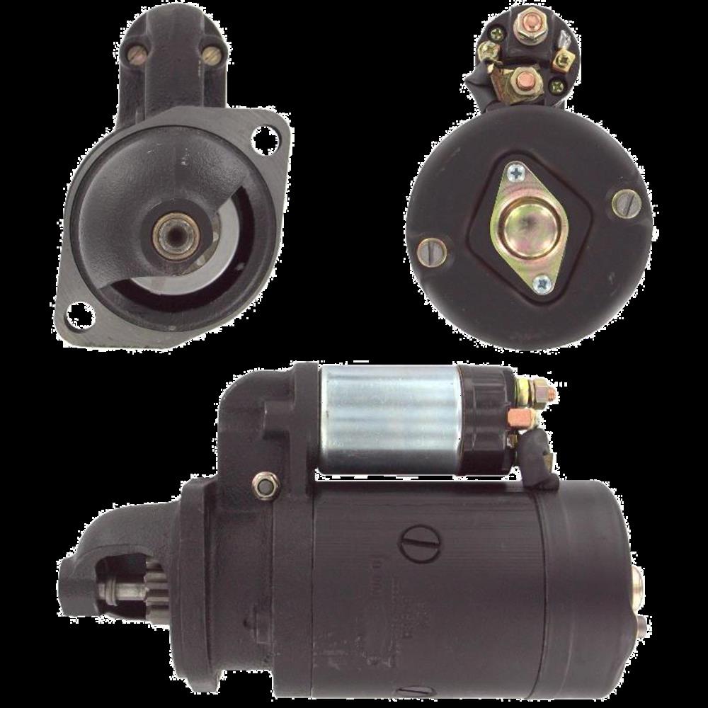 Neu Anlasser passend für Hatz 1.1 kw 12 Volt 0001307007+