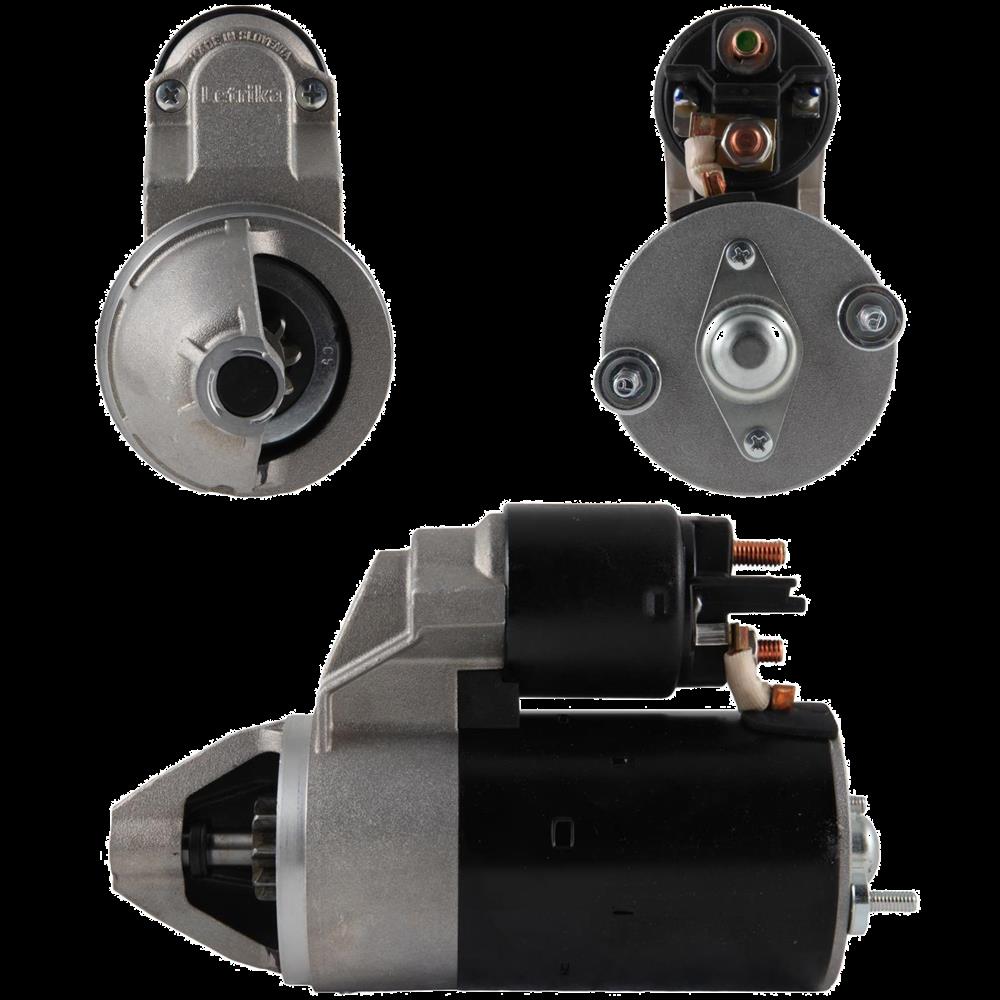 Mahle Neu Anlasser passend für Hatz 1.2 kw 12 Volt MS154