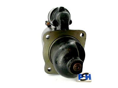 Neu Anlasser passend für Steyr 3.0 kw 12 Volt 0001367068+