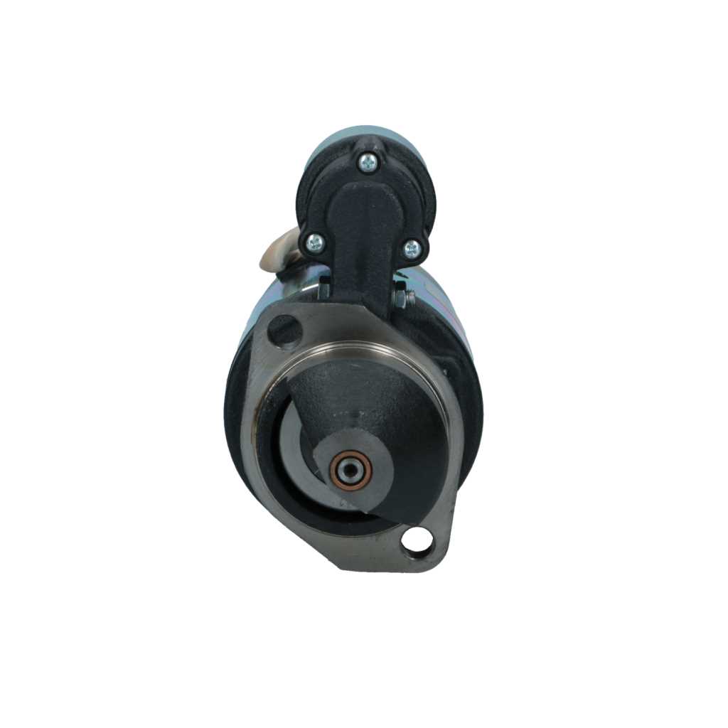 Mahle Neu Anlasser passend für Deutz 3.2 kw 24 Volt MS256