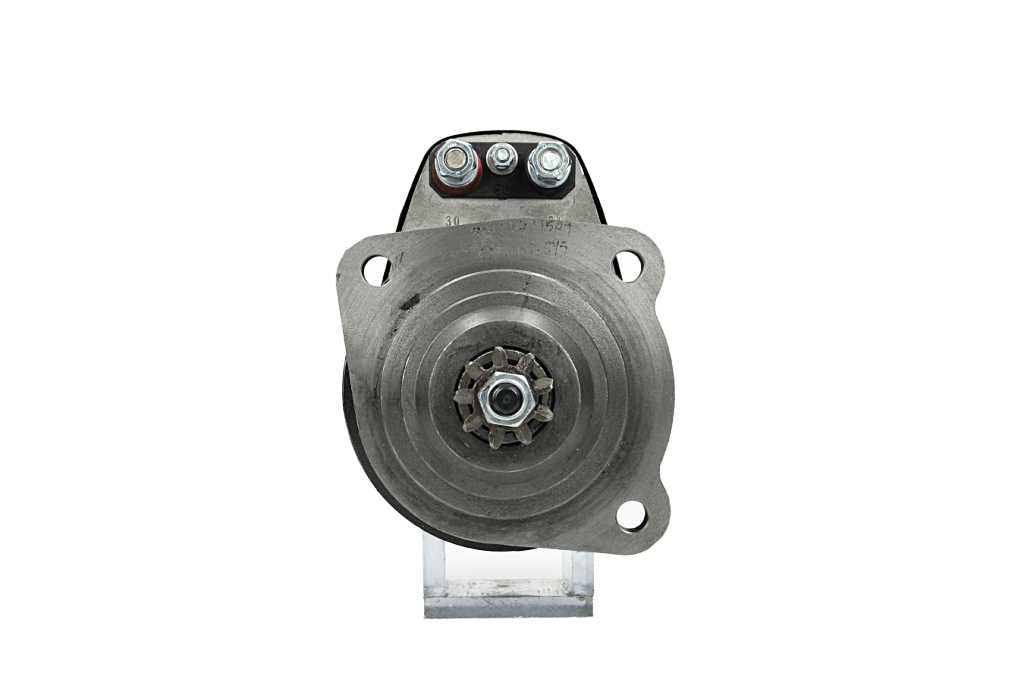 Neu Anlasser passend für Volvo 3.6 kw 12 Volt 0001418003+