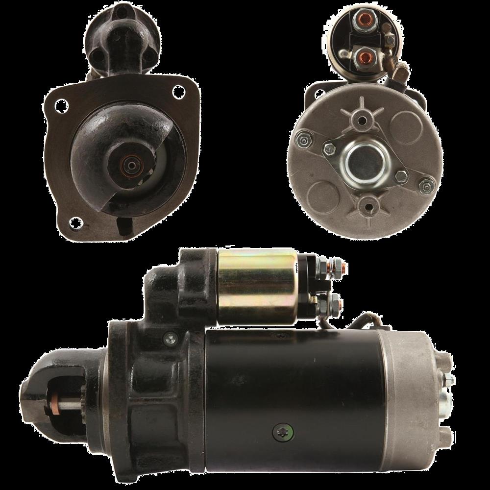 Neu Anlasser passend für Volvo 3.0 kw 12 Volt 0001359105+