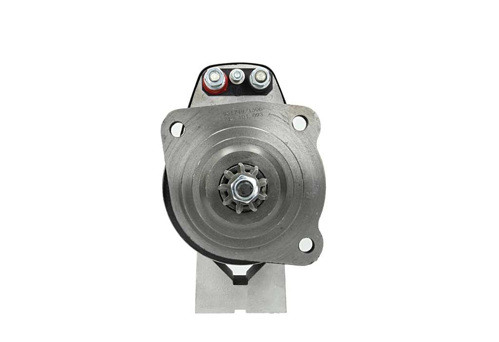 Neu Anlasser passend für Volvo Penta 3.6 kw 12 Volt 0001418009+
