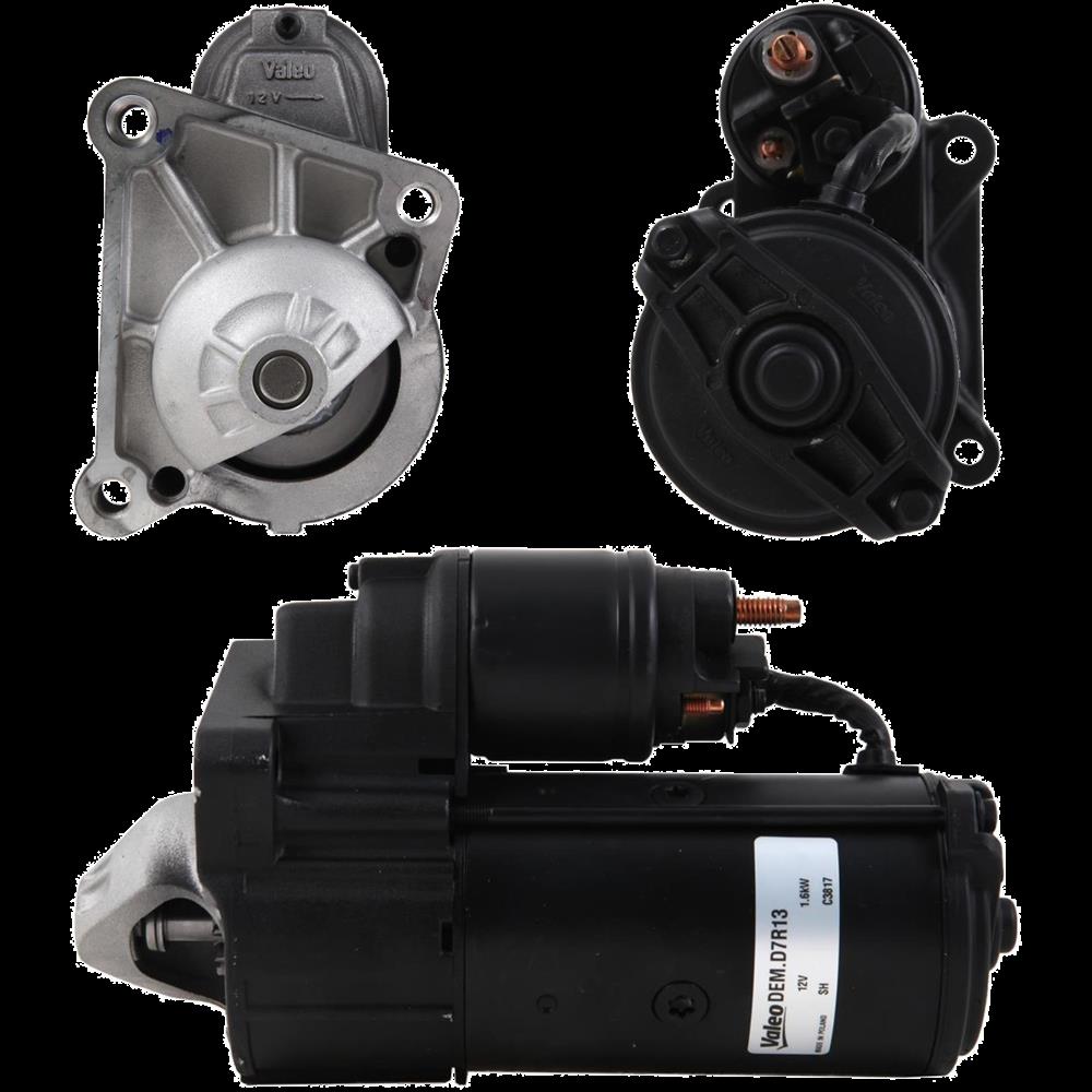 Valeo Classic *Anlasser passend für Volvo 1.7 kw 12 Volt 726868