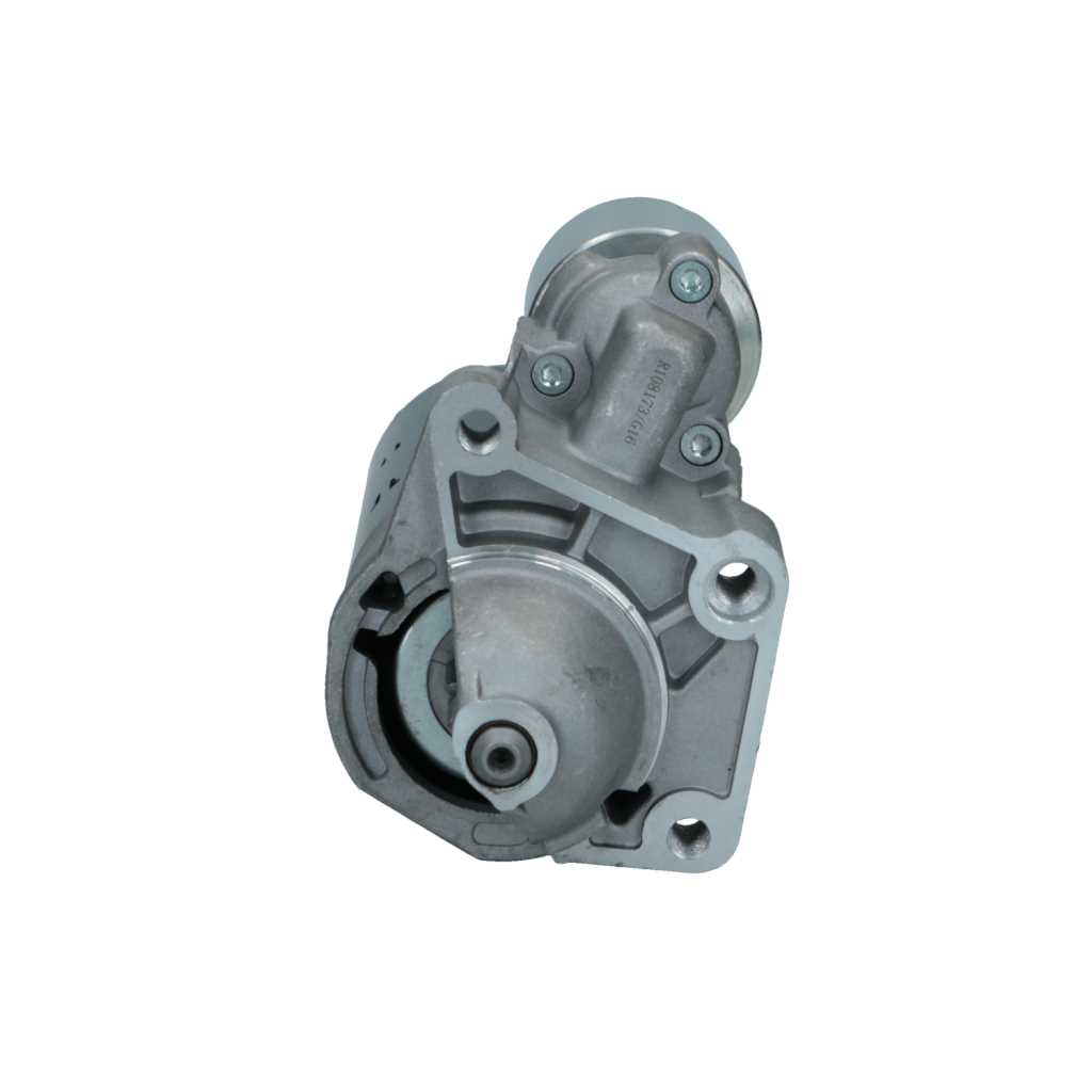 Neu Anlasser passend für Volvo 1.4 kw 12 Volt RNL108173