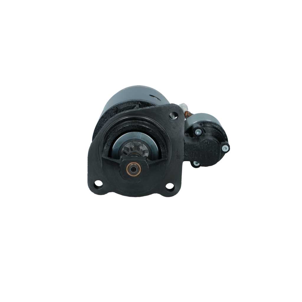 Neu Anlasser passend für Volvo 4.0 kw 24 Volt RNL1098