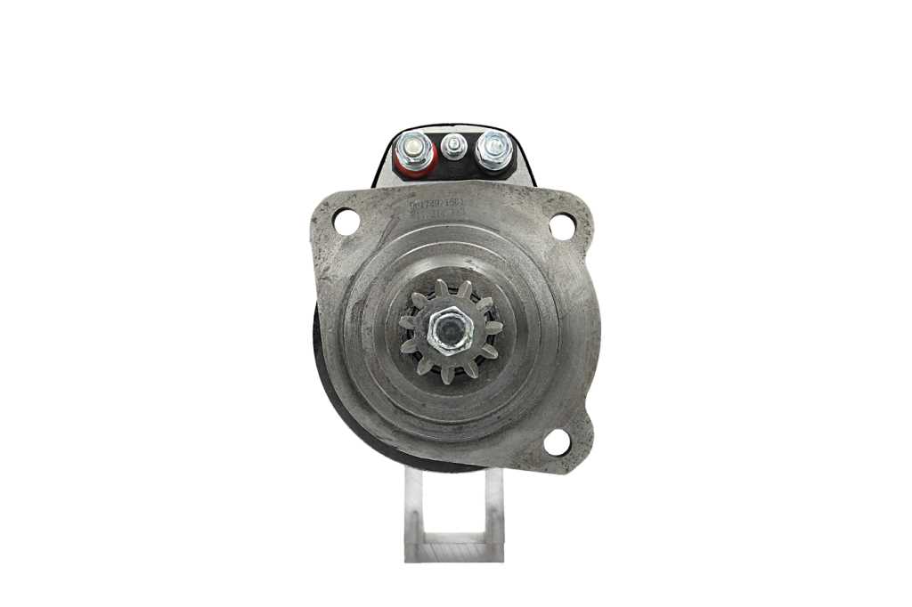 Neu Anlasser passend für Volvo Truck 6.6 kw 24 Volt 0001417035+