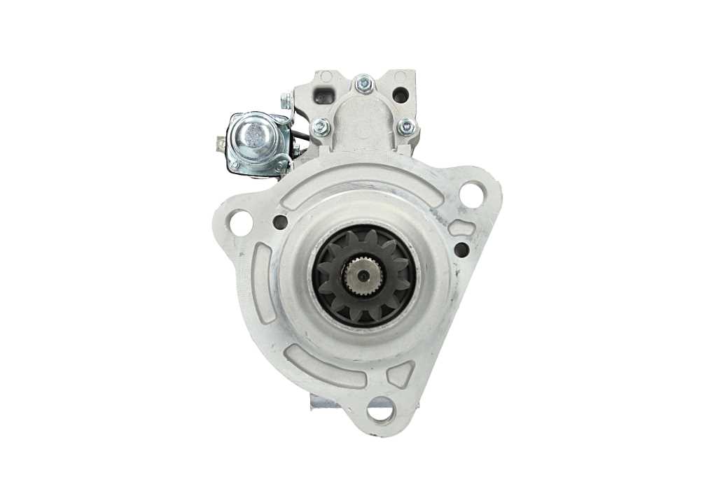 Neu Anlasser passend für Volvo 7.5 kw 24 Volt M9T82179+
