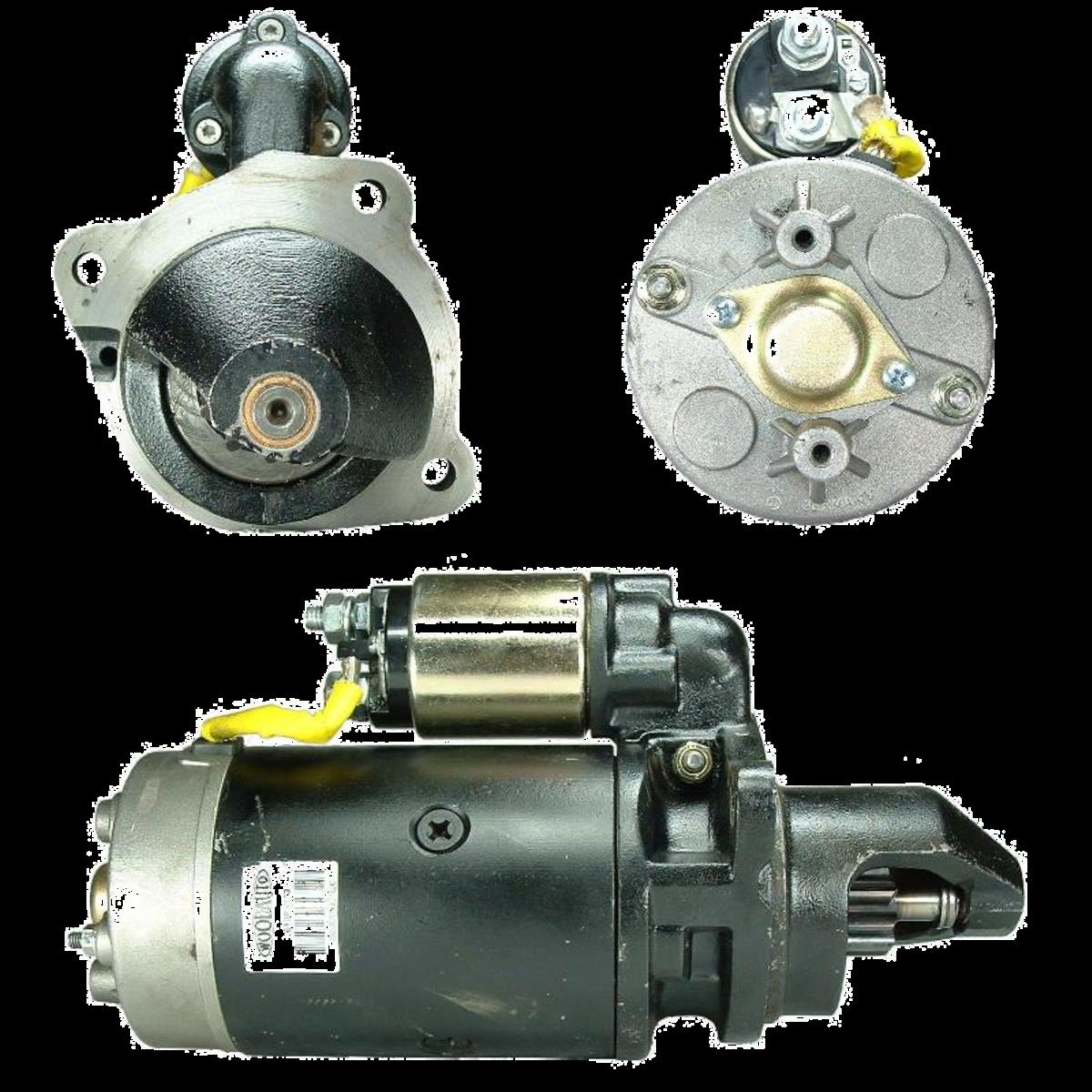 Neu Anlasser passend für Volvo 4.0 kw 24 Volt 9000083073+