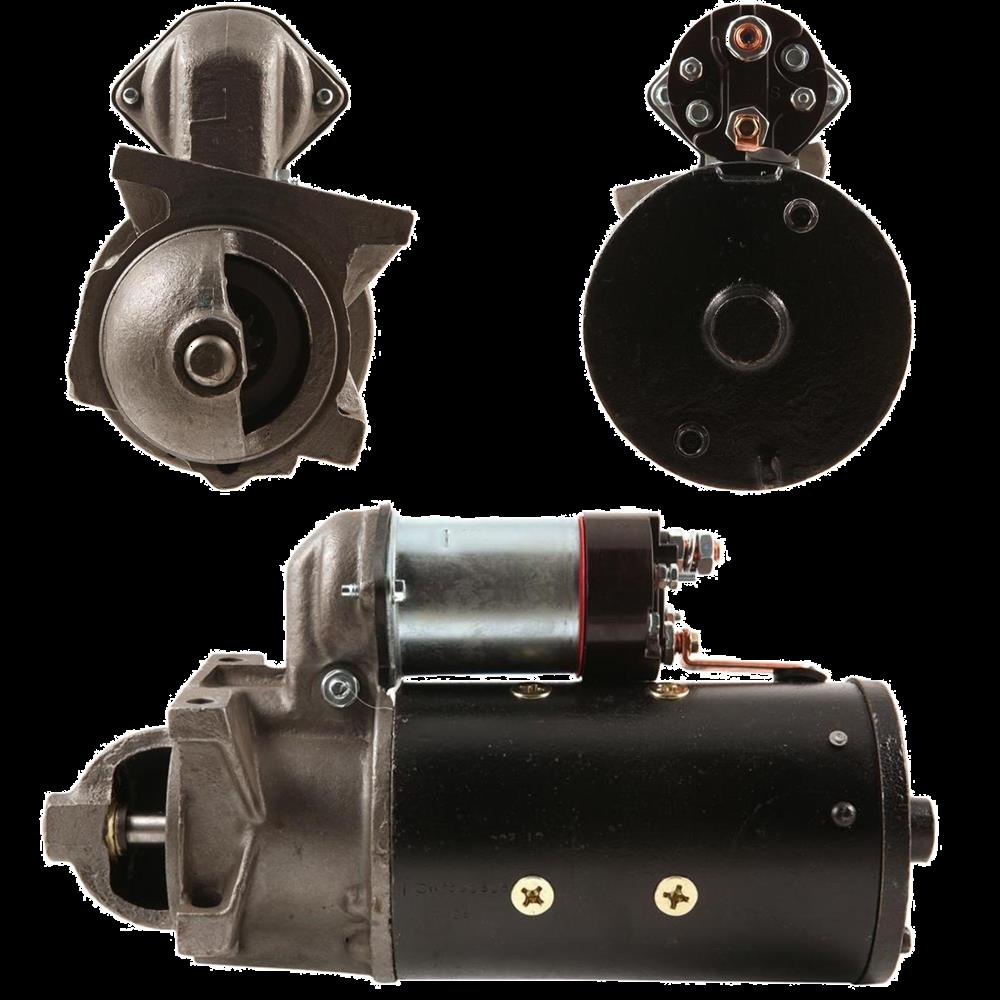 Neu Anlasser passend für Buick 2.5 kw 12 Volt 1109216+