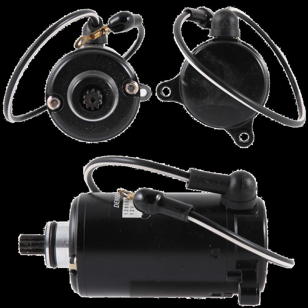 Denso Neu Anlasser passend für Triumph 0.7 kw 12 Volt 128000-8630