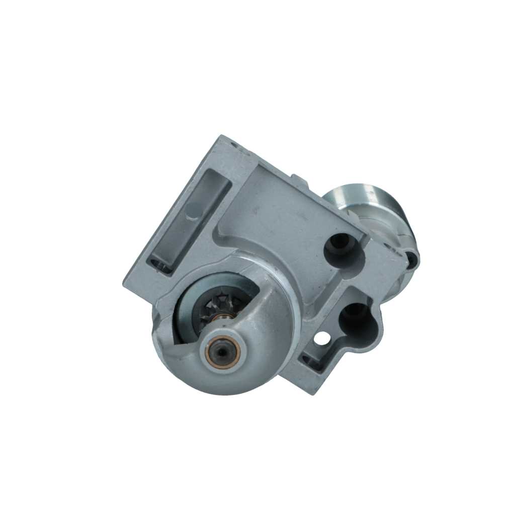Neu Anlasser passend für Jeep 1.4 kw 12 Volt RNL108052
