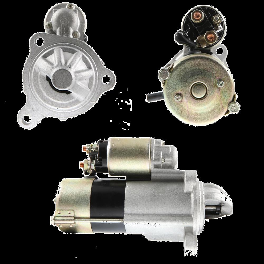 Neu Anlasser passend für Chevrolet 1.7 kw 12 Volt 10465375+