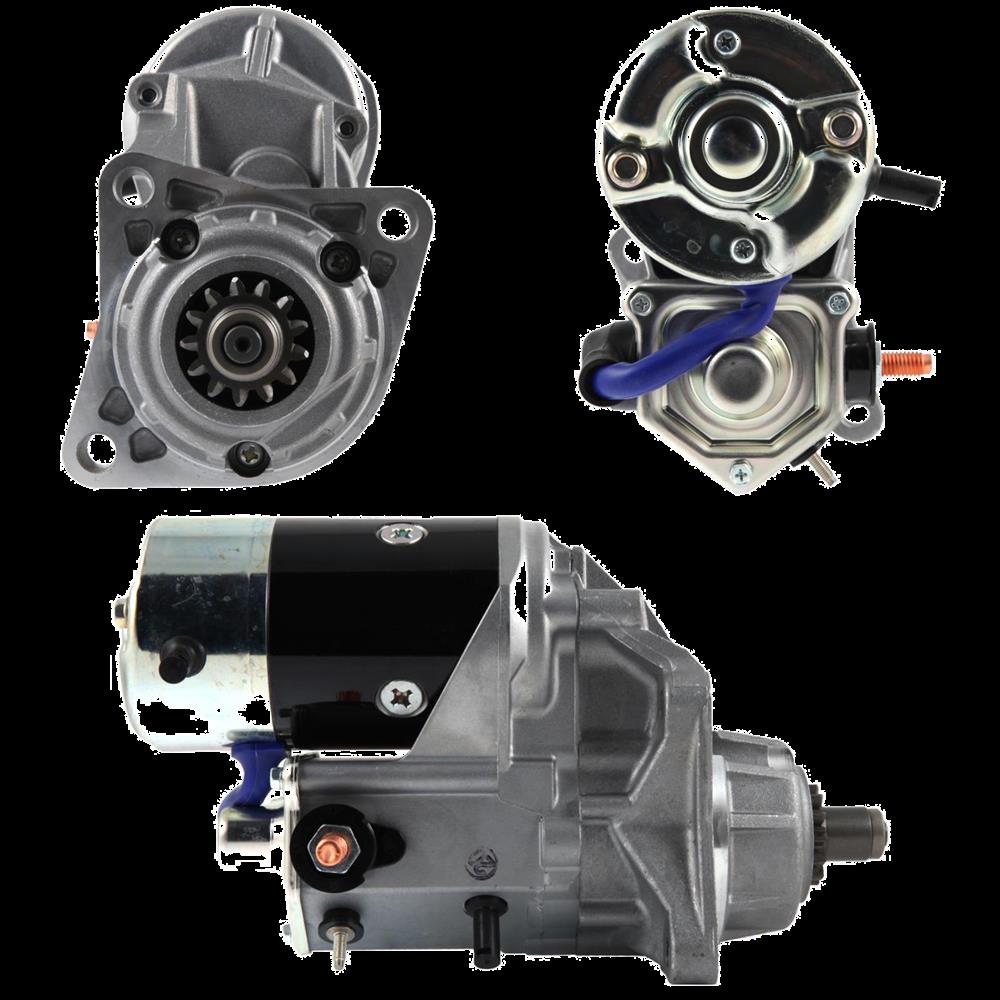 Denso Neu Anlasser passend für Dodge 2.5 kw 12 Volt DSN2120